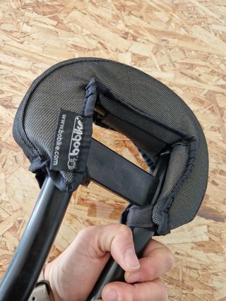 Suporte Bobike - Bebê - Dianteiro