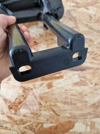 Suporte Bobike - Bebê - Dianteiro