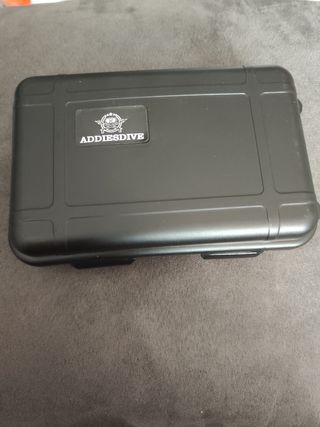 Reloj ADDIESDIVE automático plata