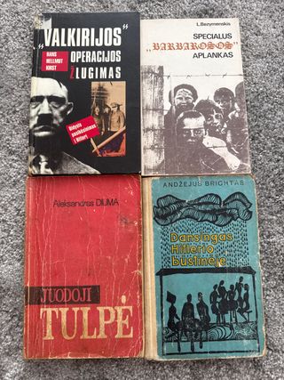 libros en lituano
#hitler
#libroslituano