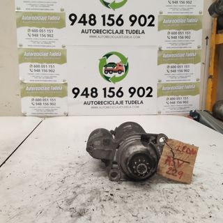 MOTOR DE ARRANQUE SEAT LEON MOTOR ASV