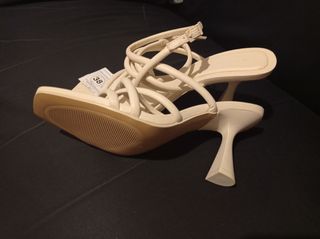 Sandalias de tacón