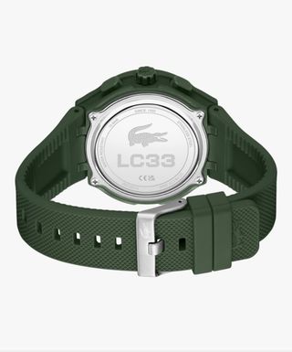 Reloj Lacoste LC33 Verde Militar
