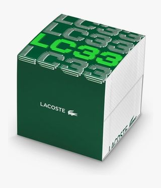 Reloj Lacoste LC33 Verde Militar
