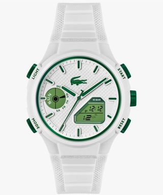 Reloj Lacoste LC33 Verde Militar