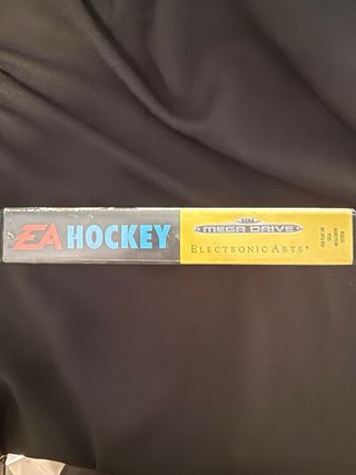 EA Hockey Sega Mega Drive