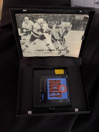 EA Hockey Sega Mega Drive