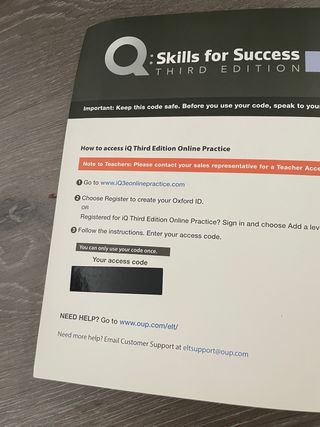 Q Skills for Success Reading and Writing, 4th L...