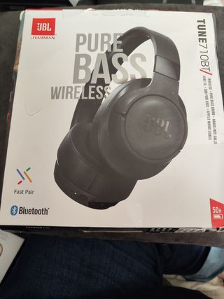 JBL Tune710BT - Auriculares inalámbricos