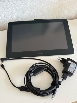 Wacom One: pantalla gráfica