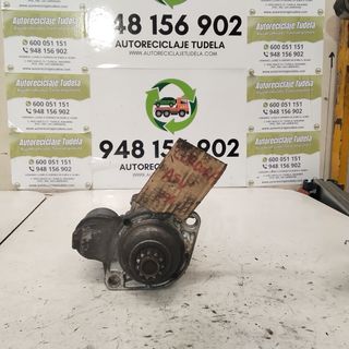 MOTOR DE ARRANQUE SEAT CORDOBA MOTOR ASV