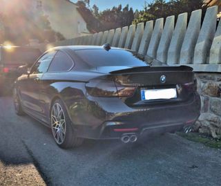 Bmw serie 4 performance
