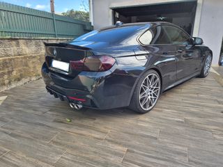 Bmw serie 4 performance