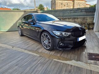 Bmw serie 4 performance