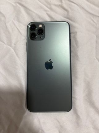 iPhone 11 Pro Max 64GB - Verde