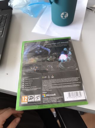 Against the Storm - Xbox Series X y one nuevo