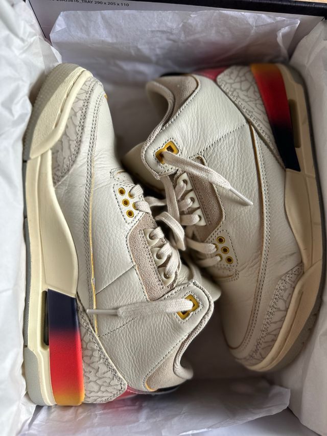 Zapatillas Jordan 3 Retro