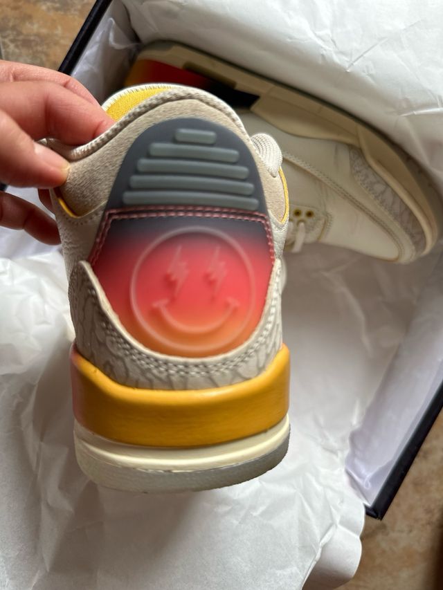 Zapatillas Jordan 3 Retro