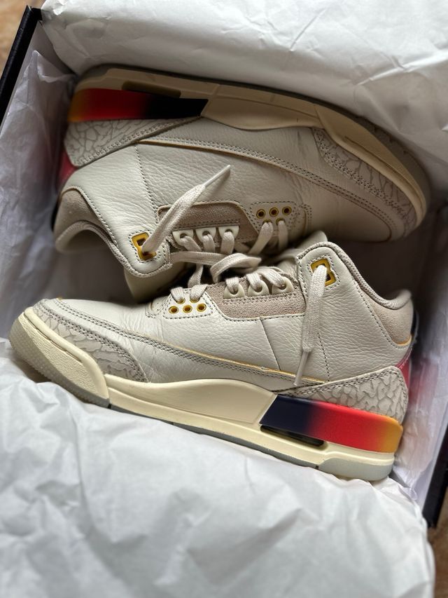 Zapatillas Jordan 3 Retro