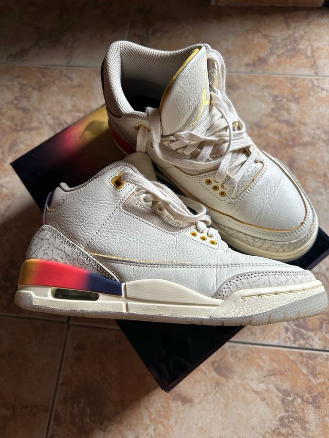 Zapatillas Jordan 3 Retro