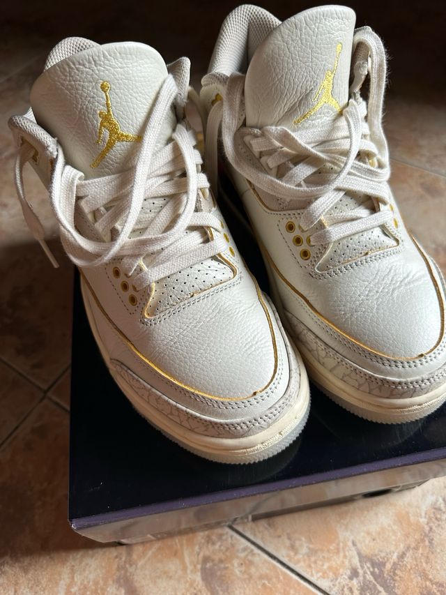 Zapatillas Jordan 3 Retro
