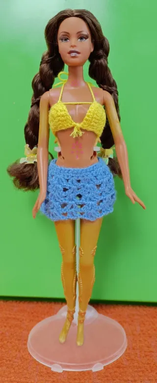 Muñeca Barbie Fairytopia