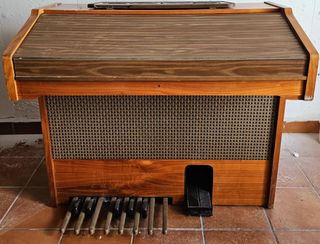 Órgano Farfisa Vintage
