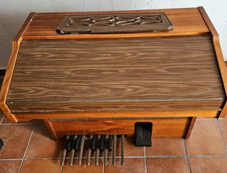Órgano Farfisa Vintage