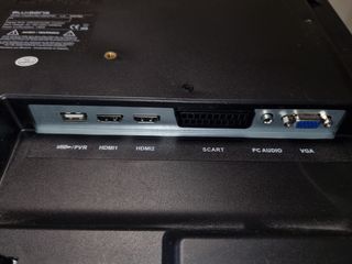 TV/Monitor blu:sens 22" HD