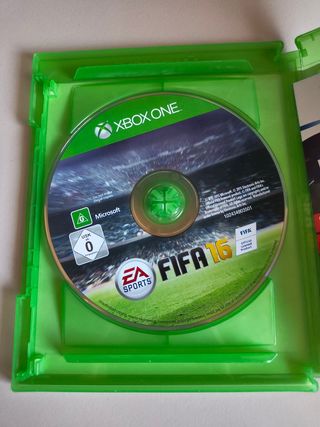 FIFA 16 Xbox One - Incluye Ultimate Team