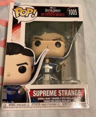 Funko Pop! Supreme Strange
N º 1005