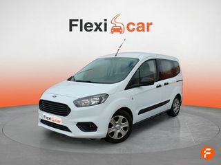 Ford Tourneo Courier 1.0 EcoBoost 74kW (100CV) Ambiente