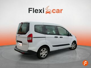 Ford Tourneo Courier 1.0 EcoBoost 74kW (100CV) Ambiente
