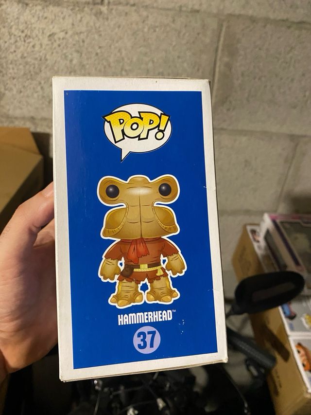 Funko Pop! Star Wars Hammerhead 37