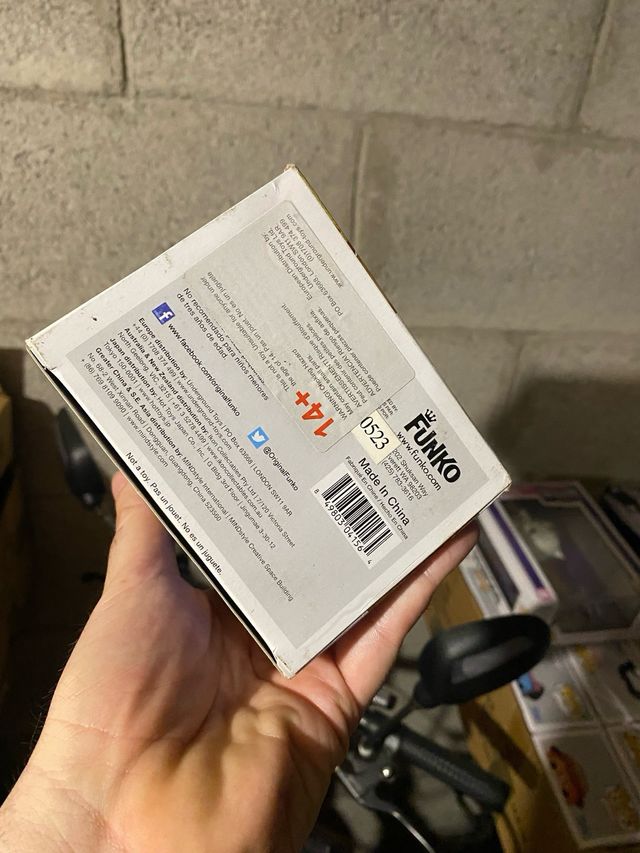 Funko Pop! Star Wars Hammerhead 37