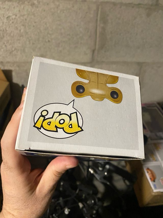 Funko Pop! Star Wars Hammerhead 37