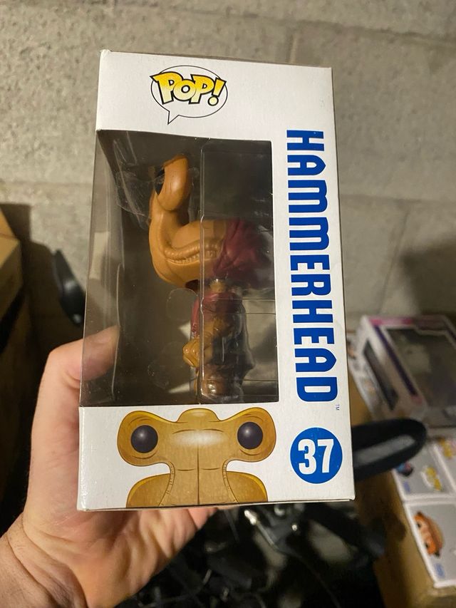 Funko Pop! Star Wars Hammerhead 37