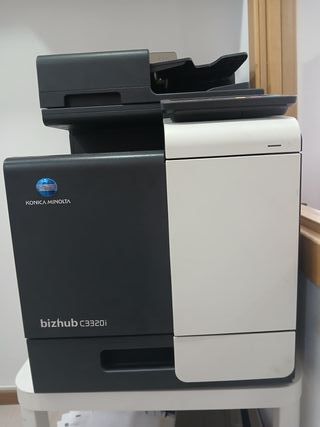 Konica Minolta bizhub C2520i: Fotocopiadora