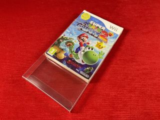 Funda Pet Protector Super Mario Galaxy 2 Wii NInte