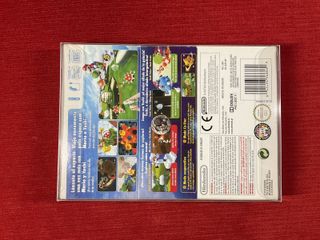 Funda Pet Protector Super Mario Galaxy 2 Wii NInte