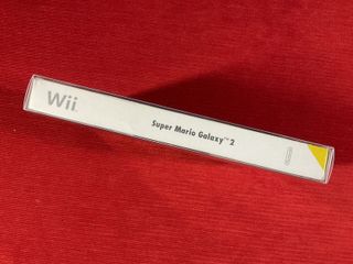 Funda Pet Protector Super Mario Galaxy 2 Wii NInte