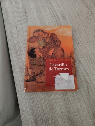 4. Lazarillo de Tormes (Spanish Edition)
