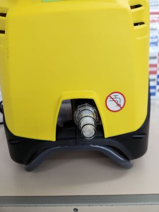 ✅ Hidrolimpiadora 2500W Monofásica de Agua Caliente Lavor Rio-R Pro 1218 – 160 bar, 450 l/h,