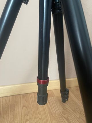 Trípode Manfrotto 755B + Cabezal 503
