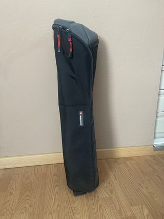 Trípode Manfrotto 755B + Cabezal 503