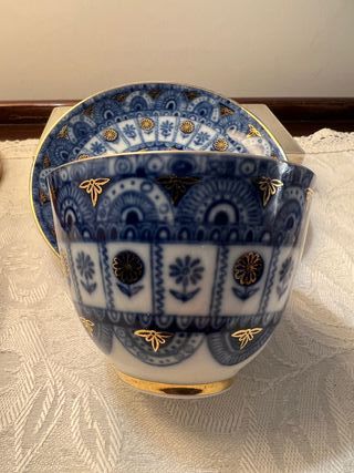 2 set completi da te’ totale n. 6 pezzi