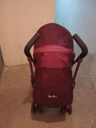 Silla paseo Silver Cross