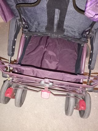 Silla paseo Silver Cross