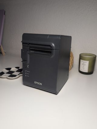 IMPRESORA Epson TM-L90 TICKETS Y ETIQUETAS