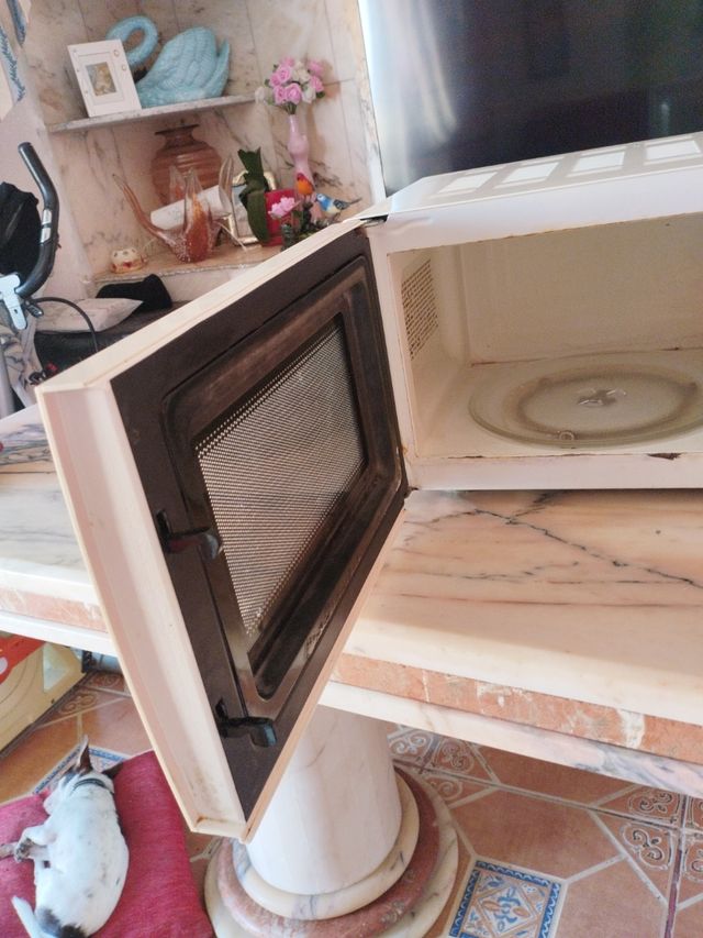 Microondas Kunft - Microondas pequeño